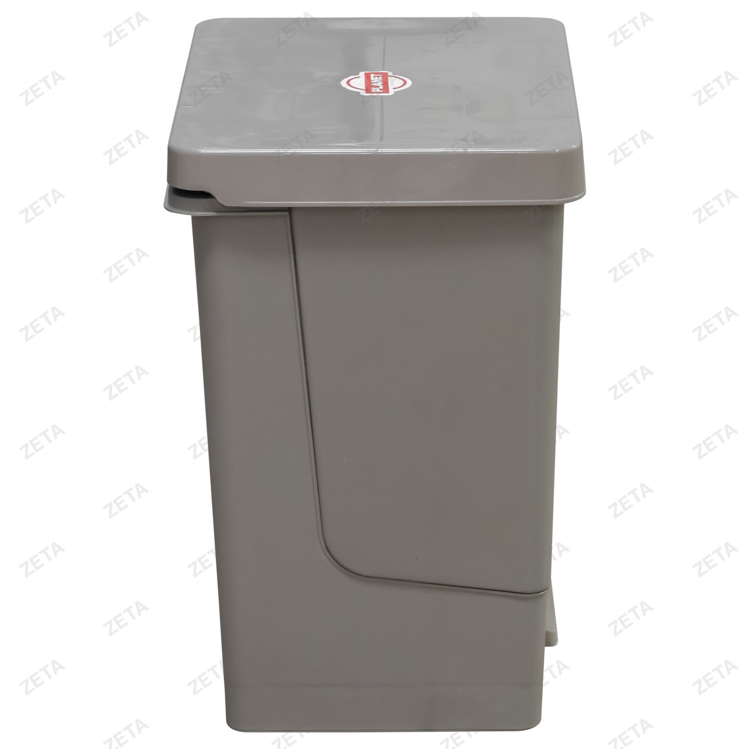 Ведро мусорный 20 л с педалью №UP314-224 (Турция) - изображение 4