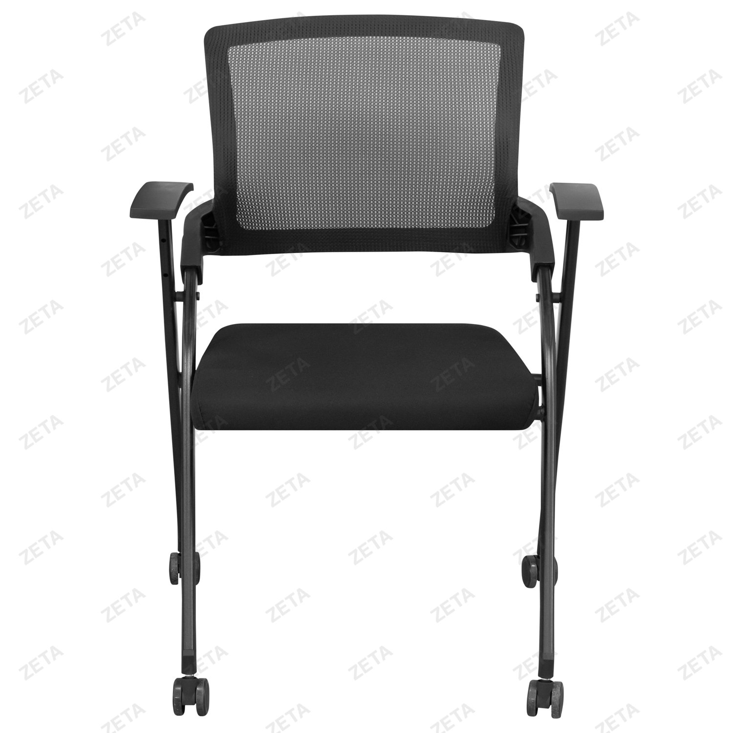 Стул №FC024Z (черный) (ВИ)