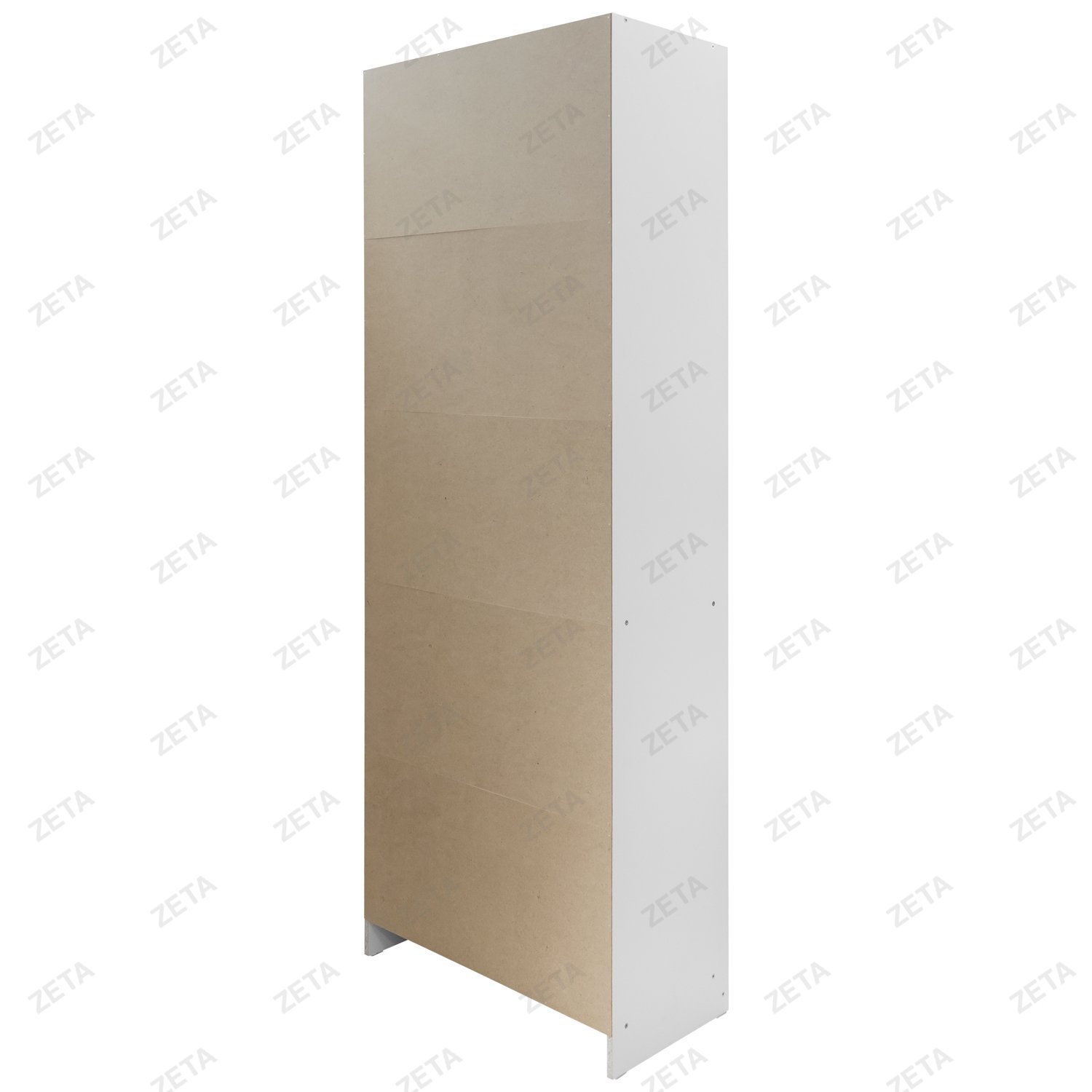 Стеллаж полузакрытый "СТЖ 11" №00-00113921 (белый) (РФ)