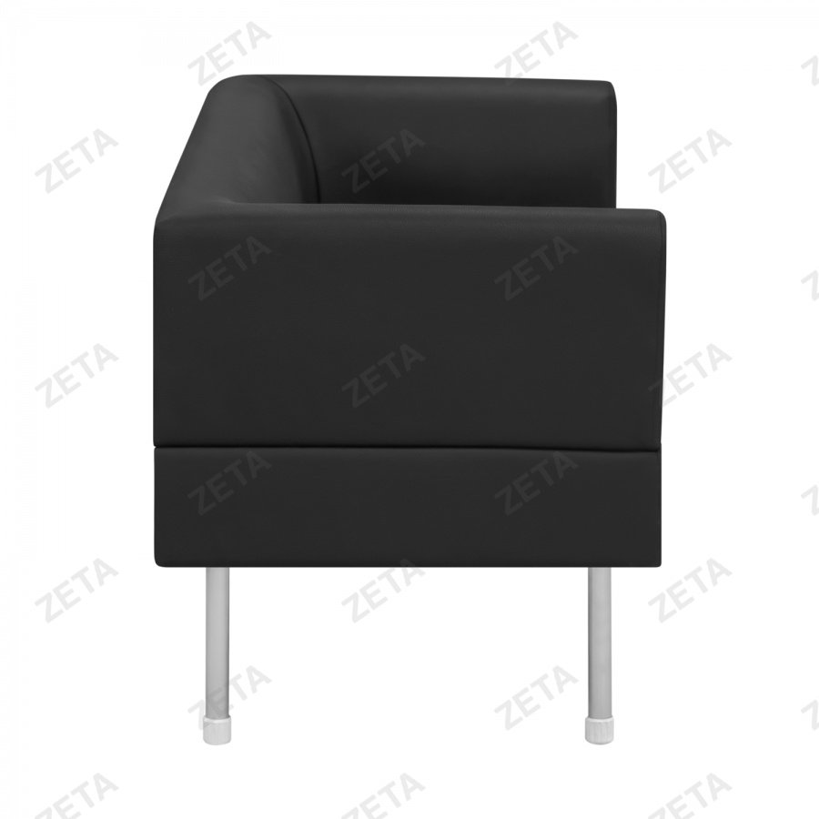 Диван "Номад" (1580*680*500 мм.) с подлокотниками