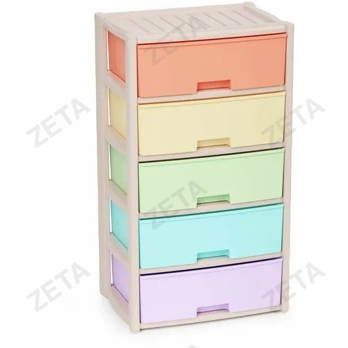 Комод 5-х секцион "Колорит" широкий