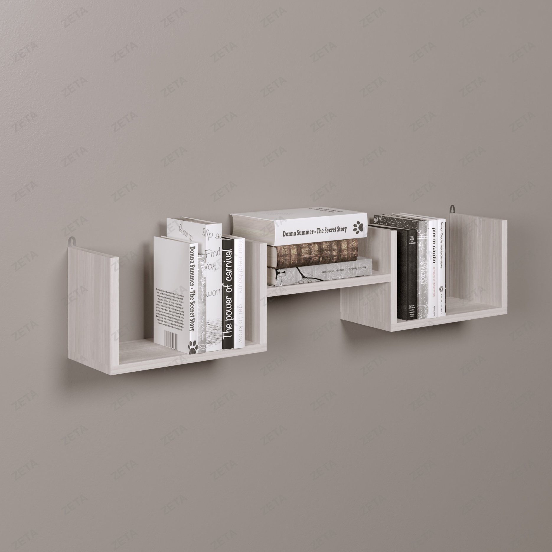 Полка навесная "Кадис"