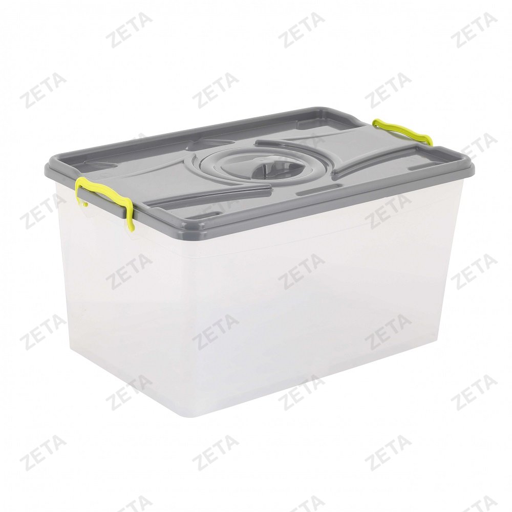 Контейнер 50 л. прямоугольный № М3116