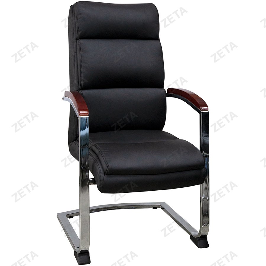 Стул №JHOS-42 (чёрный) (ВИ) - изображение 1