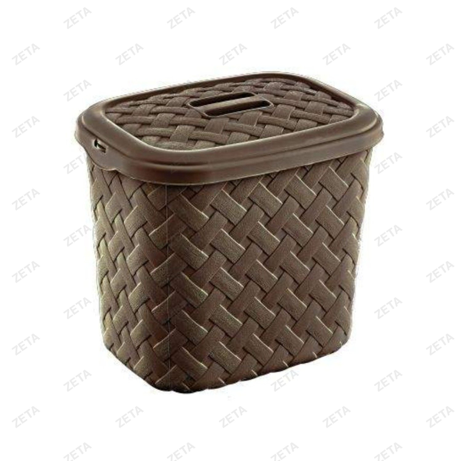 Корзина универсальная 6 л. "Рогожка"