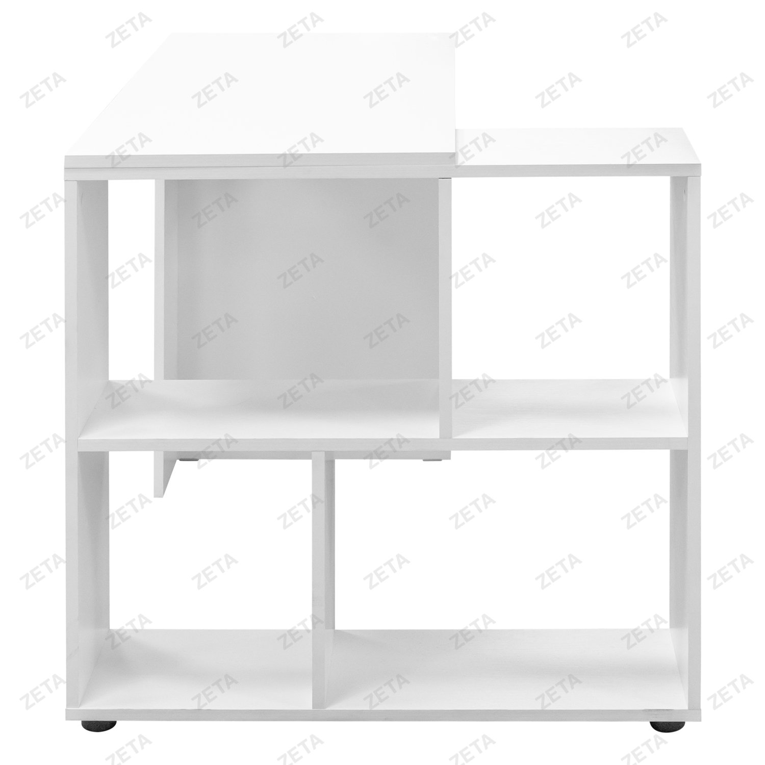 Стол компьютерный СТК 5 №00-00107748 (белый) (РФ)