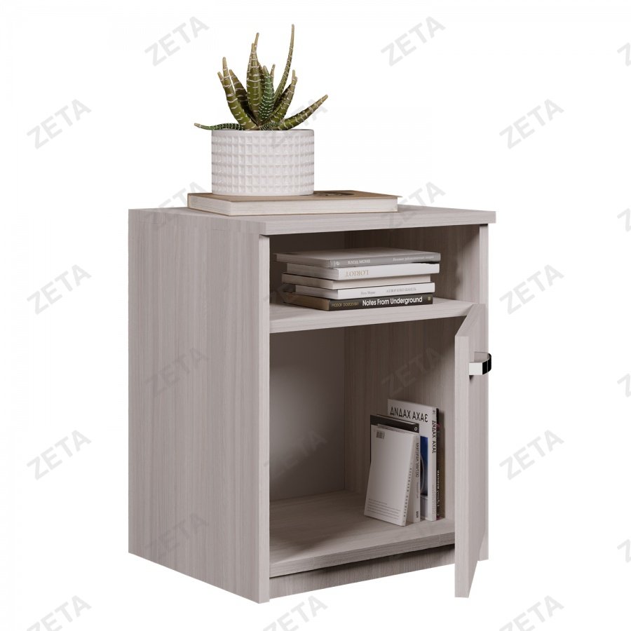 Тумба с полкой Кул-5 400*350*500 Н стандартные цвета