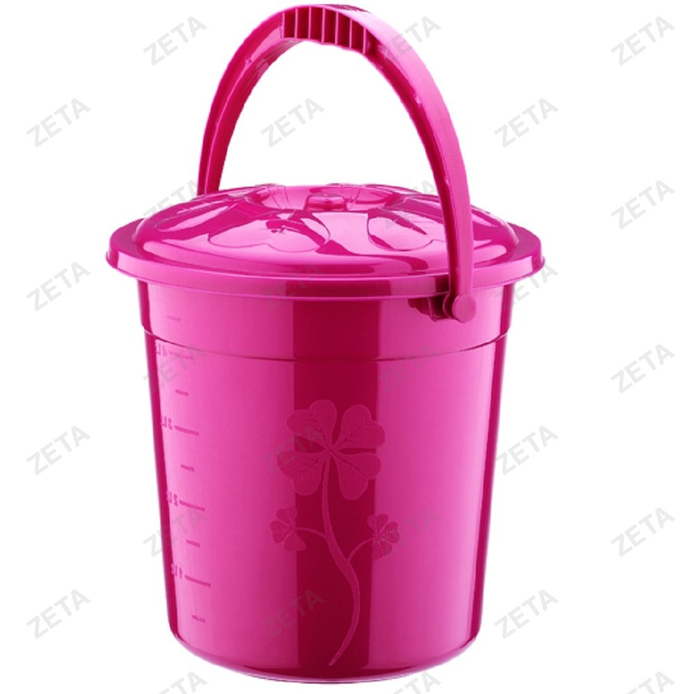 Ведро 5 л. № ASD098