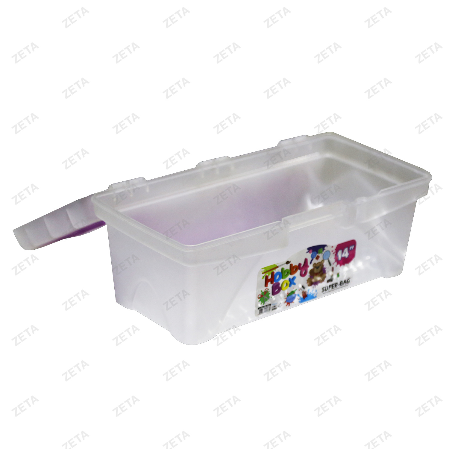 Контейнер с крышкой 14 №ASR-2032 - изображение 3