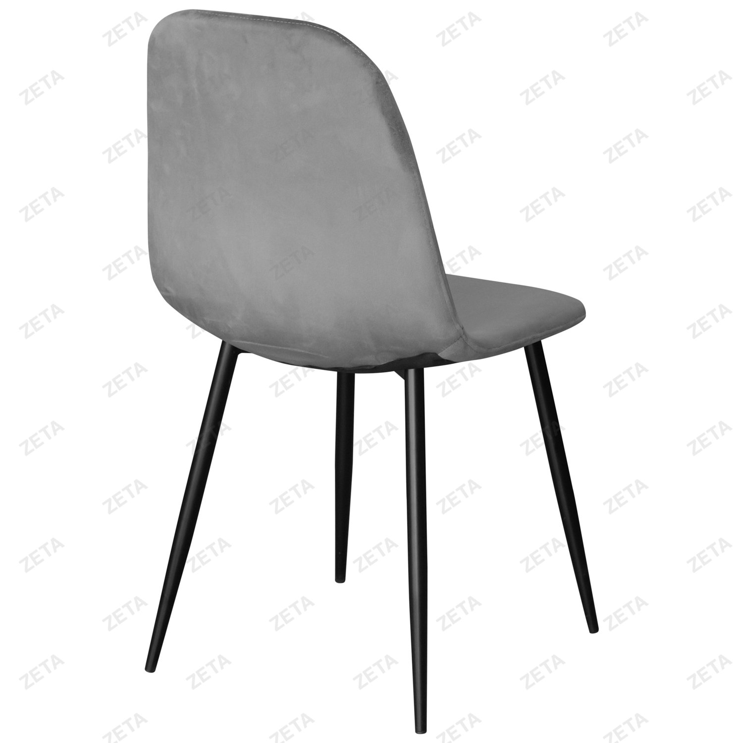 Cтул №RC-01 (серый) (ВИ)