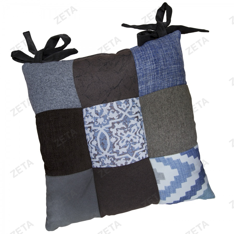 Мягкий элемент на завязках Билл 45*45 гобелен stock