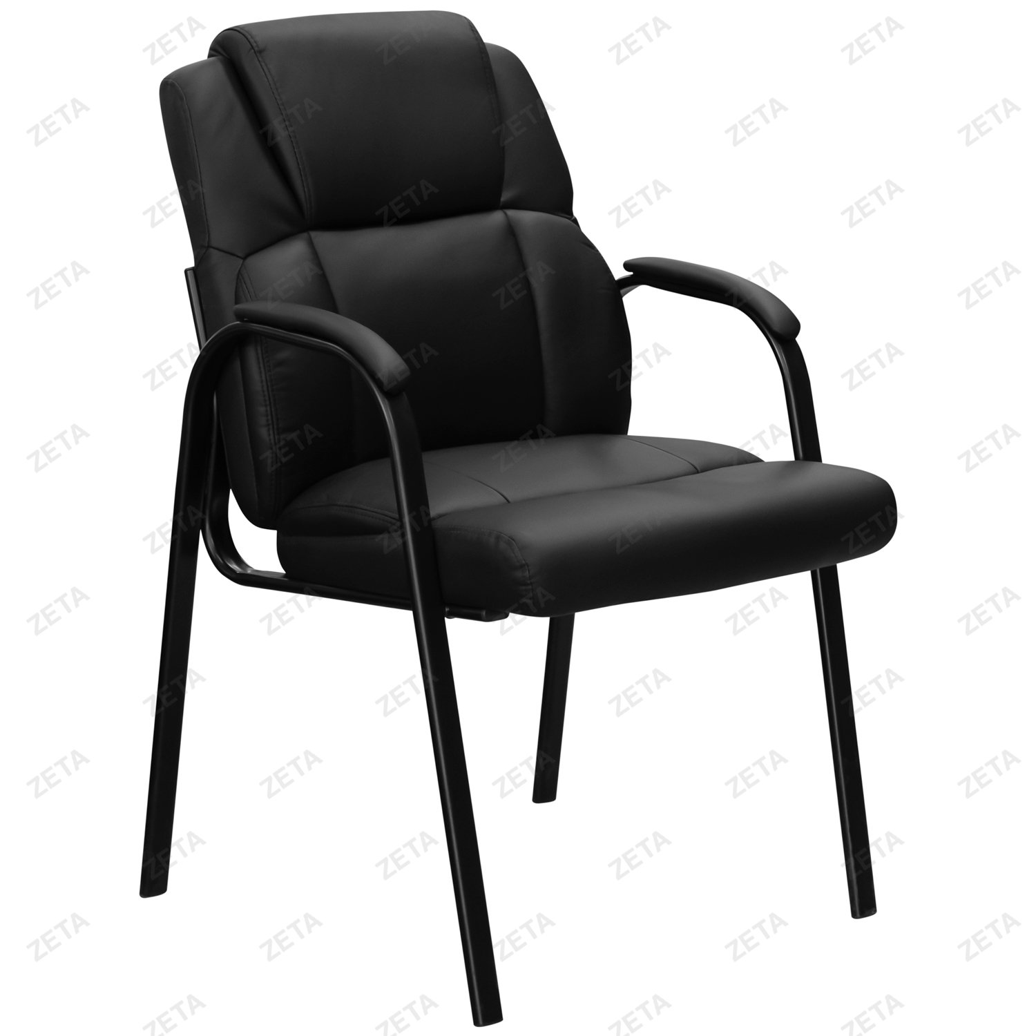 Стул LOPEZ-S (черный) (ВИ)