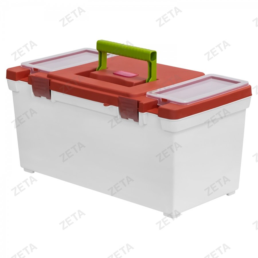 Контейнер "Кларк L" (белый) - изображение 1