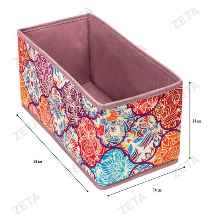 Органайзер 4-секционнный 57х29х14 см. - изображение 2
