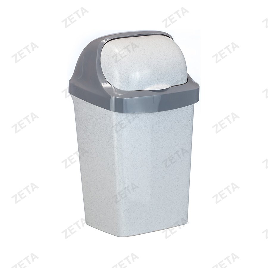 Контейнер для мусора 25 л. "Ролл Топ" №М 2467