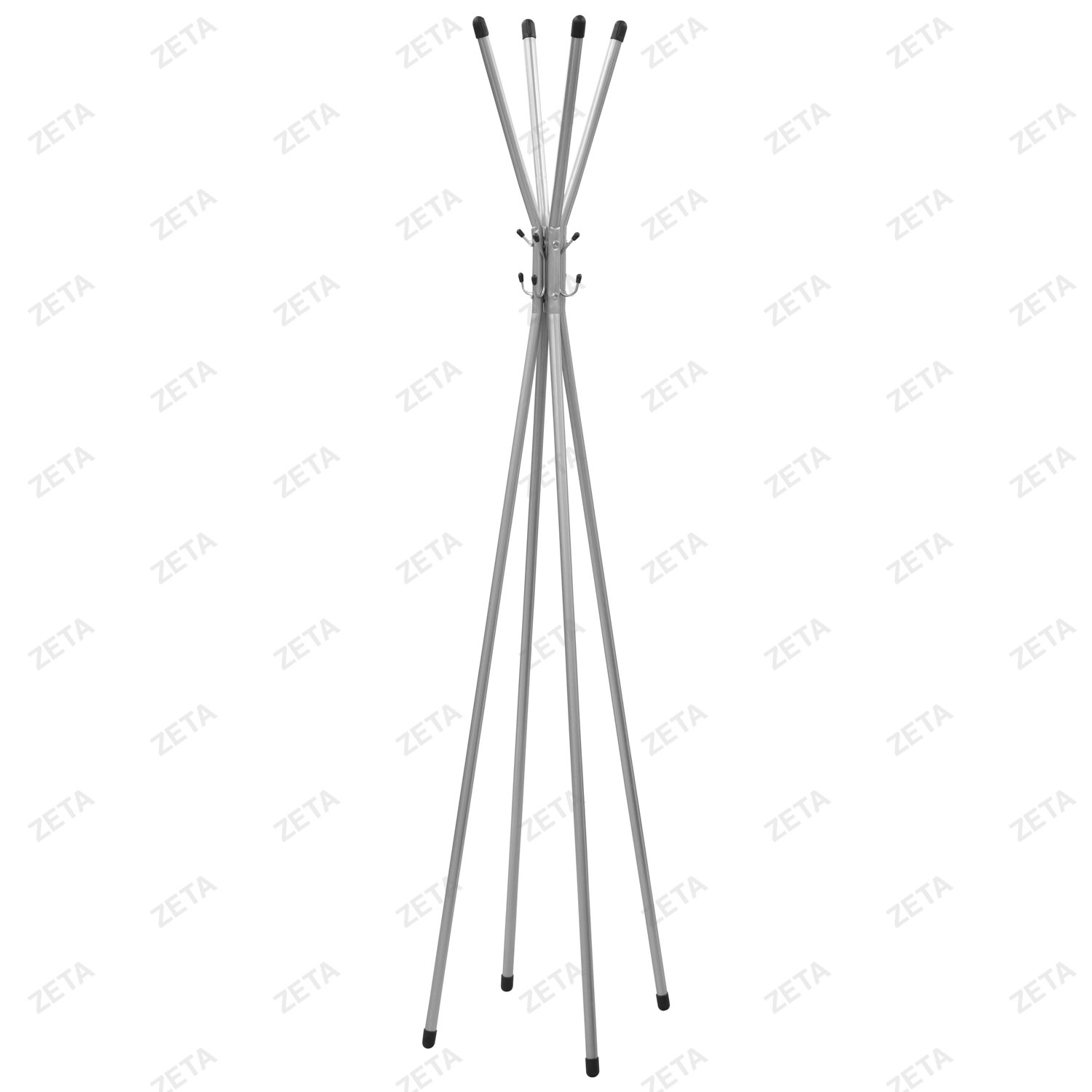 Вешалка Parla (400*340*1800 мм.) №PRT-04 (серый) (Турция) - изображение 1