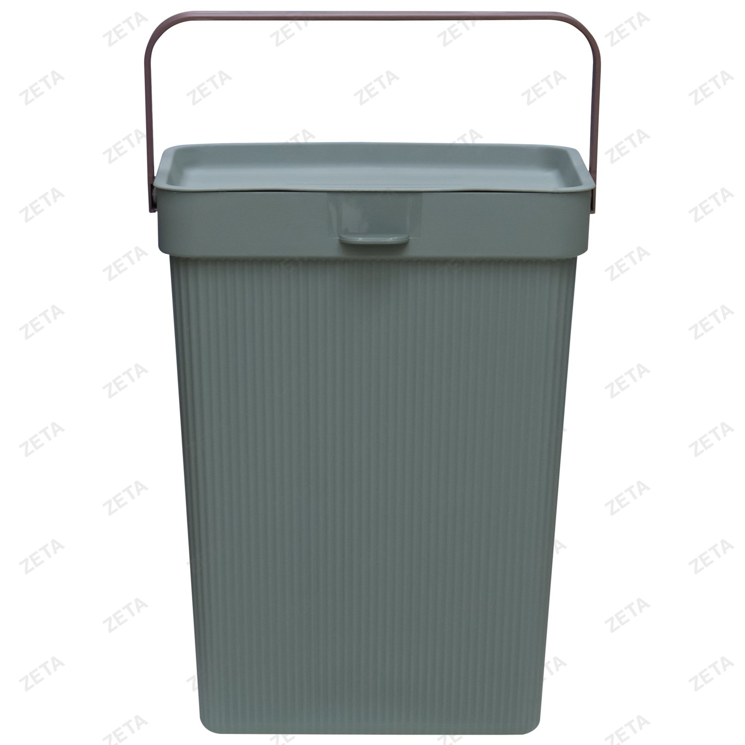 Корзина для белья с крышкой №LV-382 (Турция)