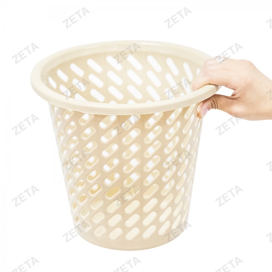 Корзина для мусора, пластиковая "Марвин"