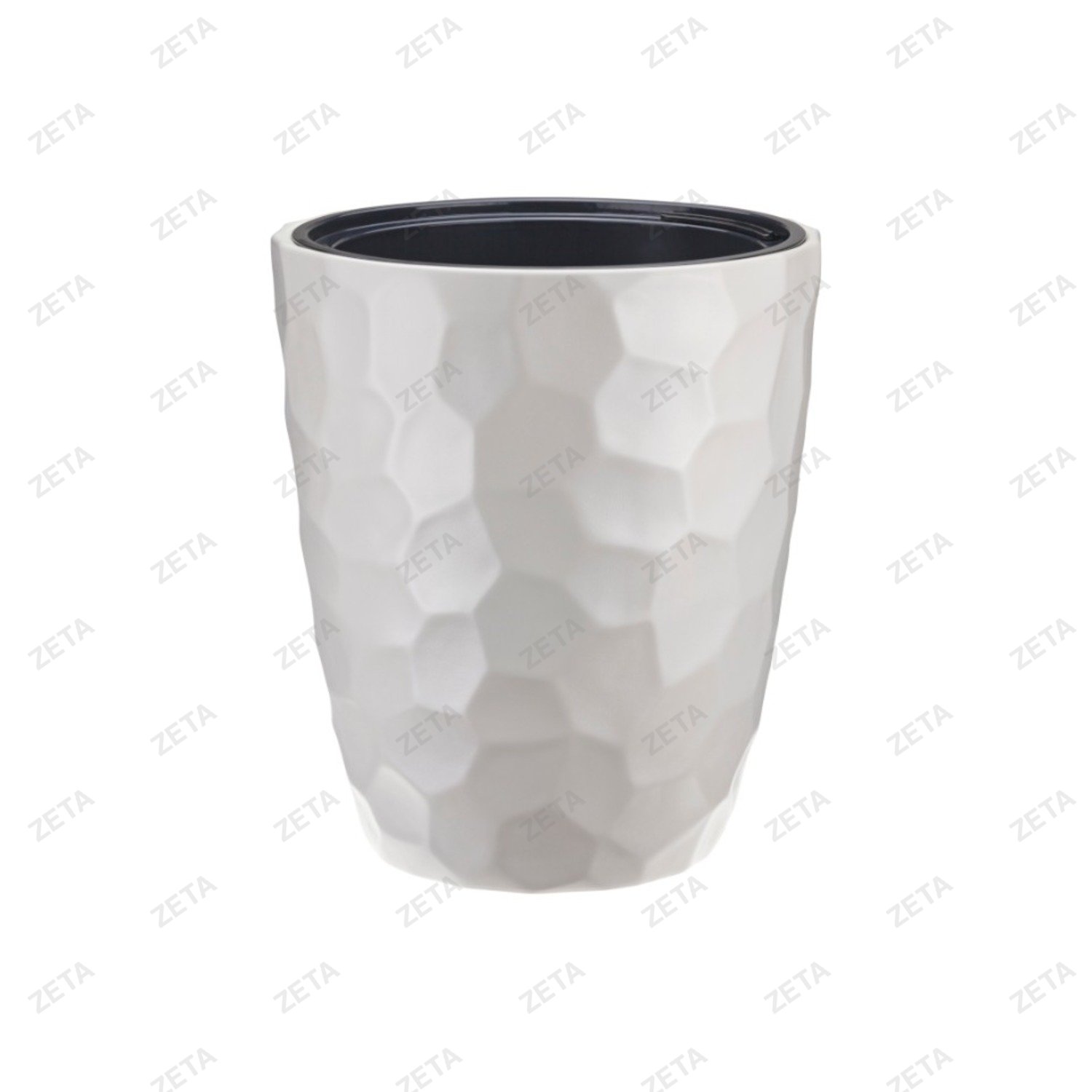 Кашпо со вставкой "Мозаика" М 3409