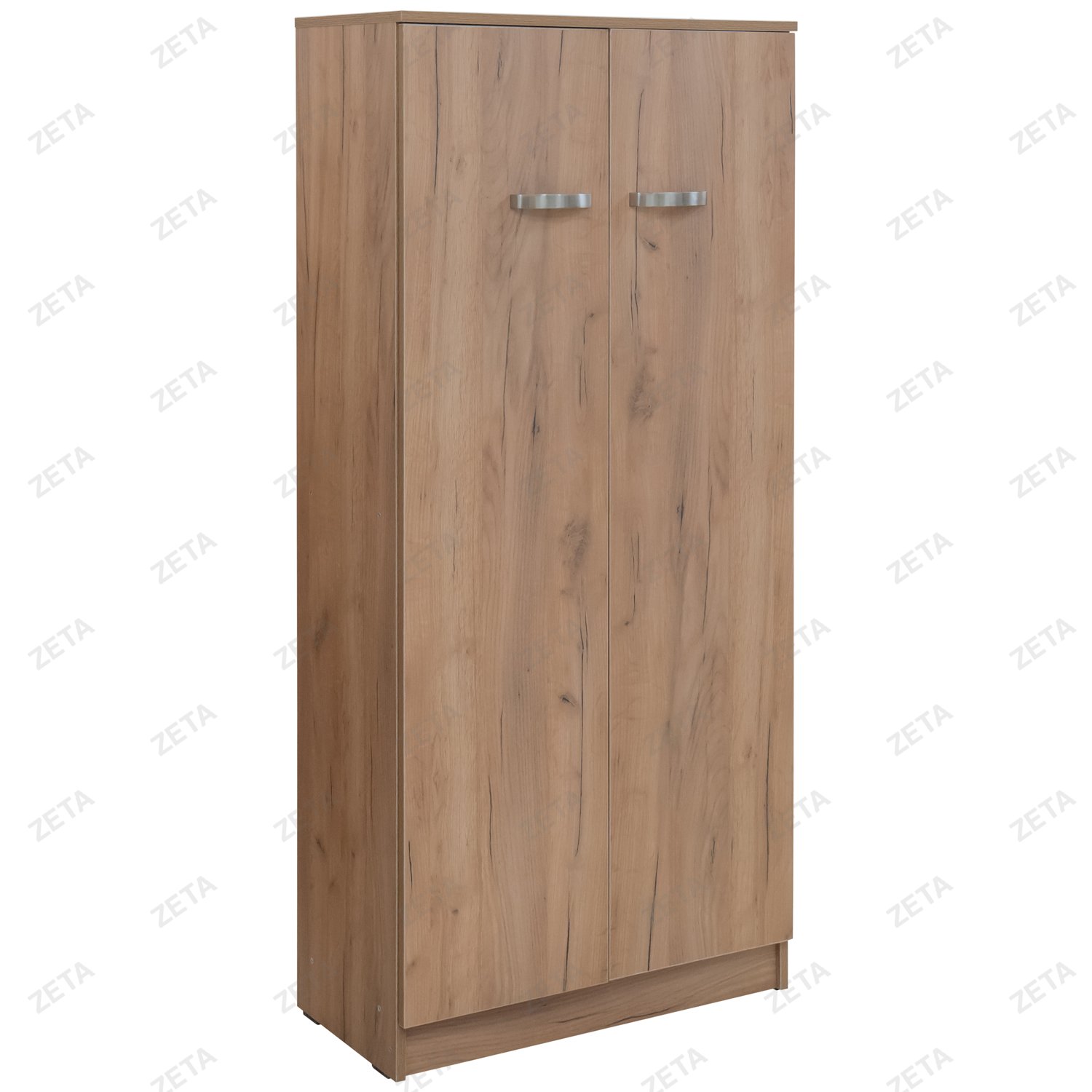 Шкаф низкий "Кул-117" (700*350*1500 мм.) цв.Люкс