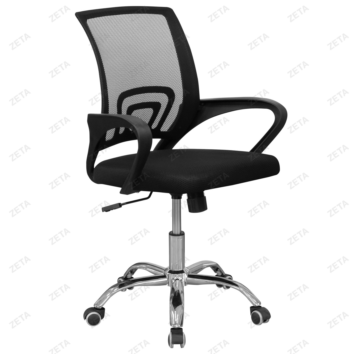 Кресло WM1001-CB (черный) (ВИ)