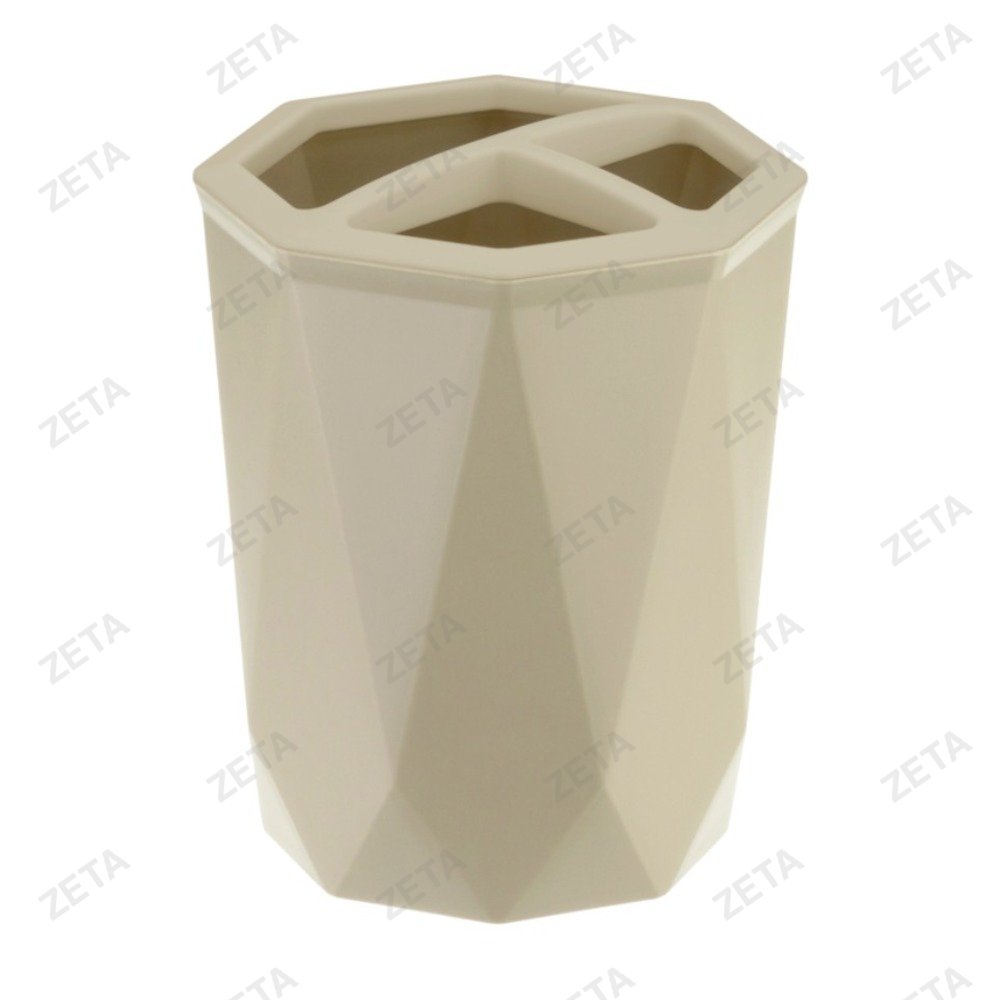 Подставка для зубных щёток "Призма" №М 2242