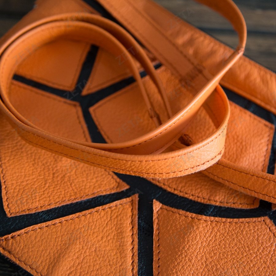 Клатч "Даяна" (кожа зигзаг)