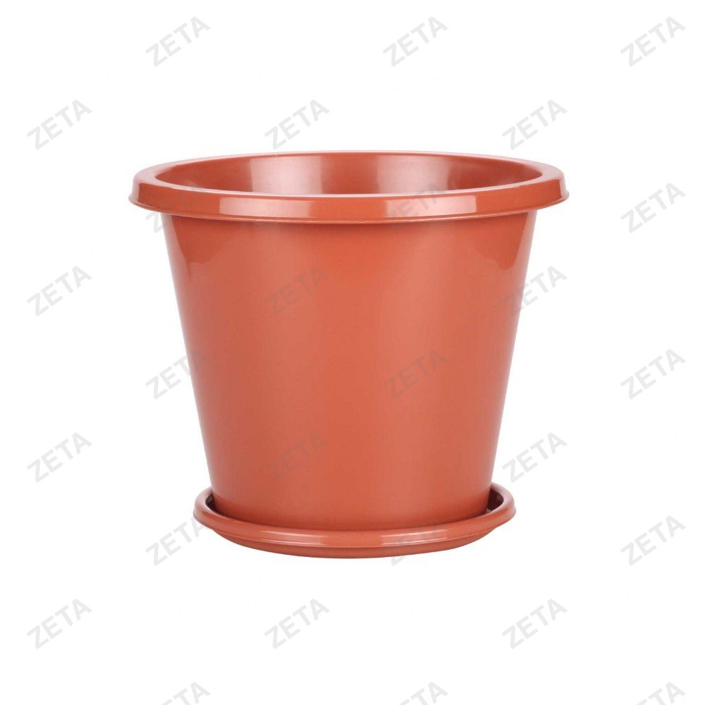 Горшок цветочный 3 л. "Эконом"