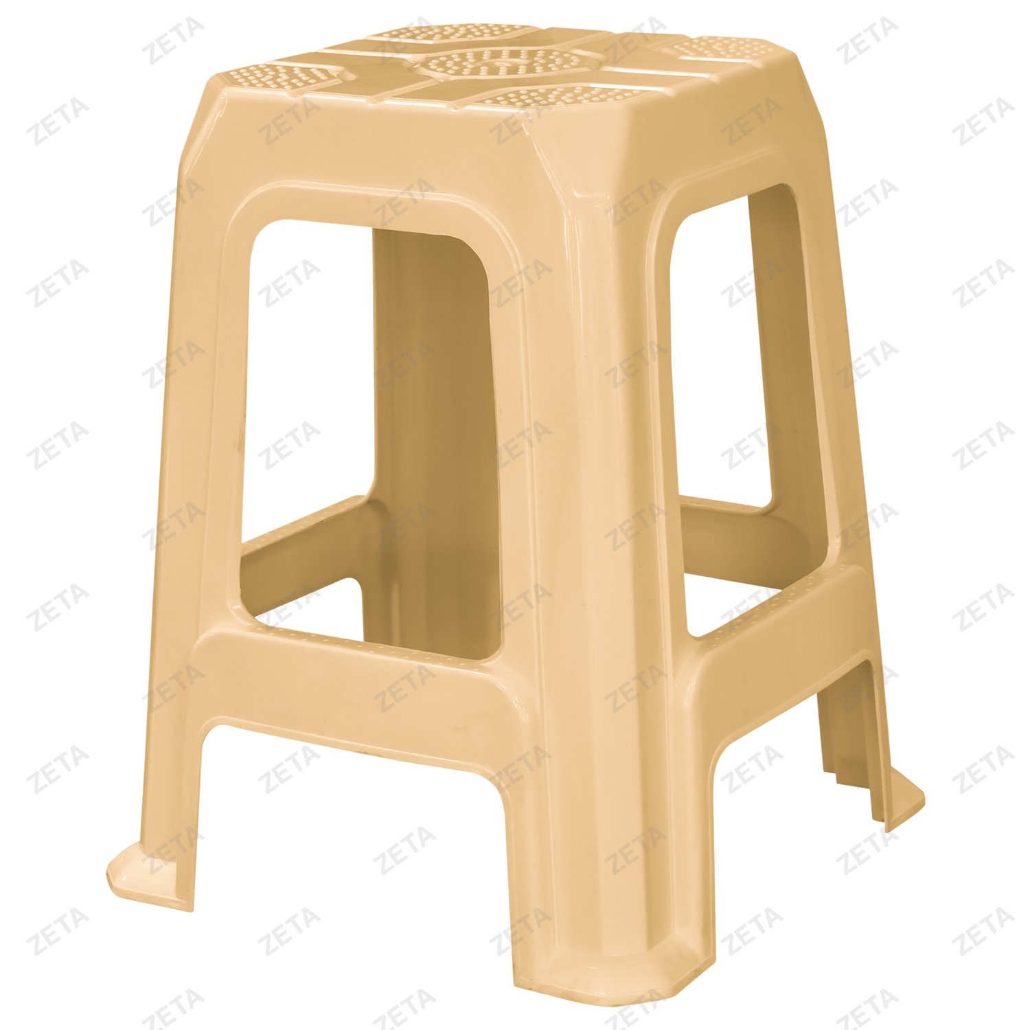 Табурет "Дача" (цветной) - изображение 1