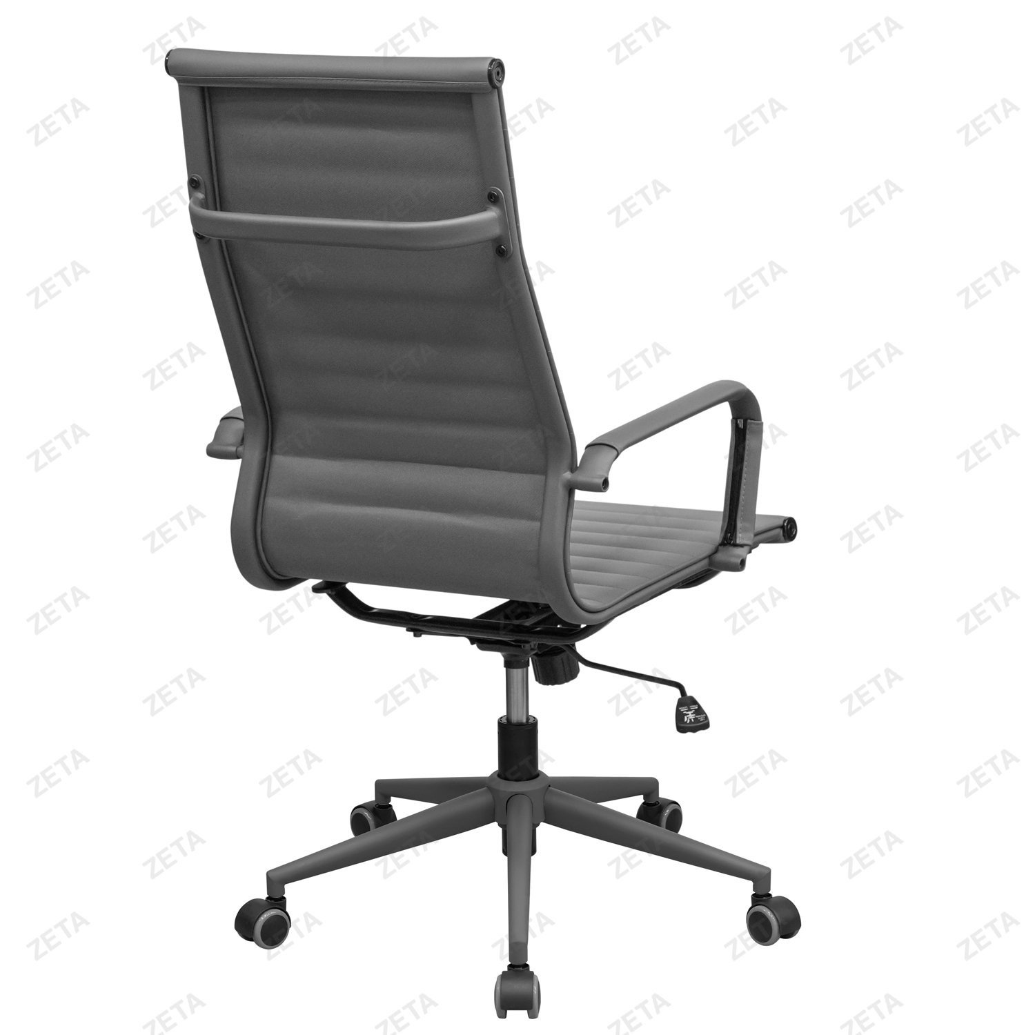 Кресло №5728-H-G (серое)