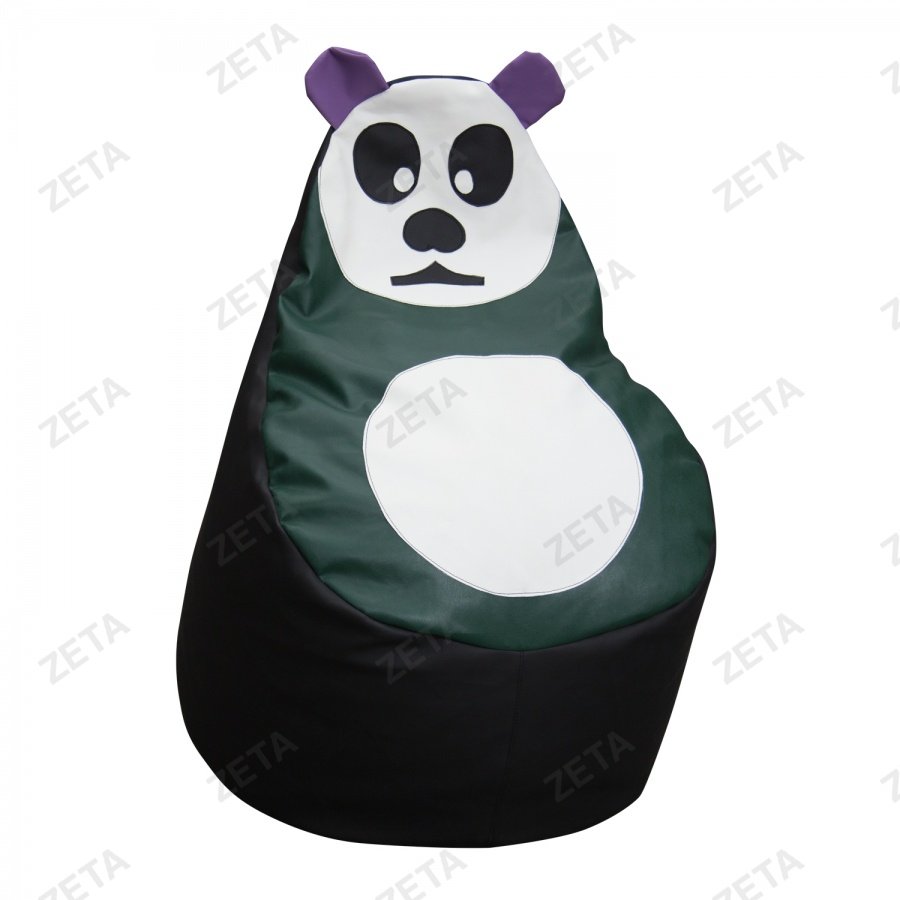 Пуфик трансформер "Панда" - изображение 1