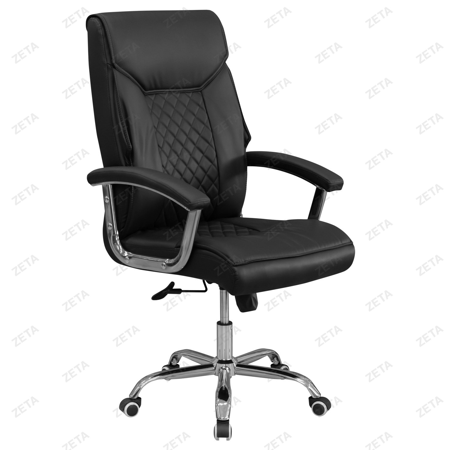 Кресло AF-2329 (черный) (ВИ) - изображение 1