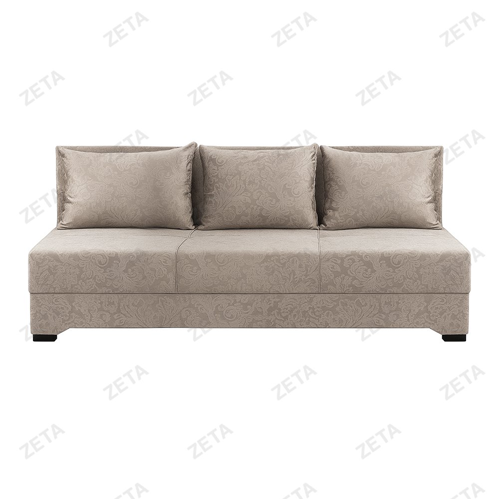 Диван "Глория" 3 без подлокотников