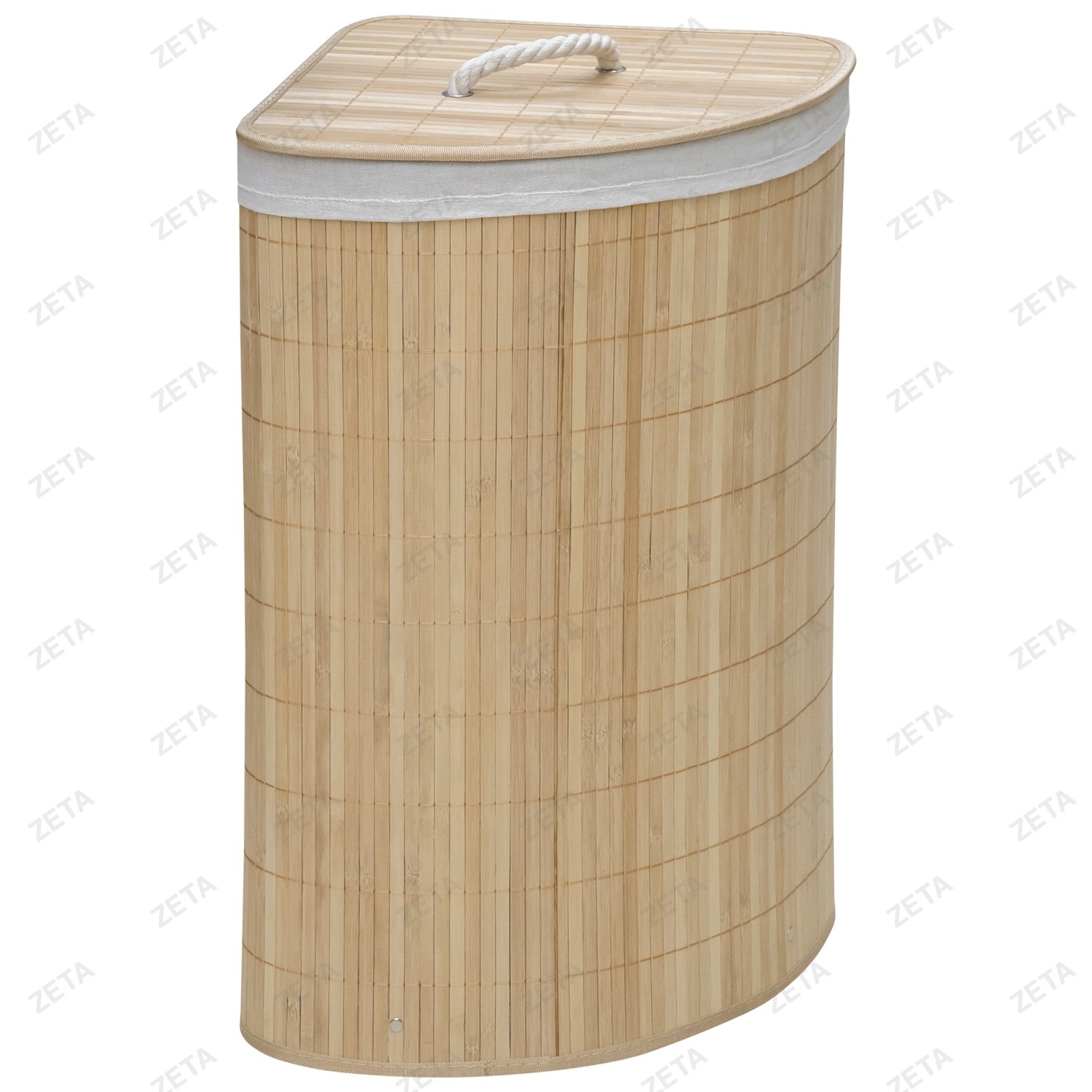 Корзина для белья №CR71021 (ВИ) - изображение 1