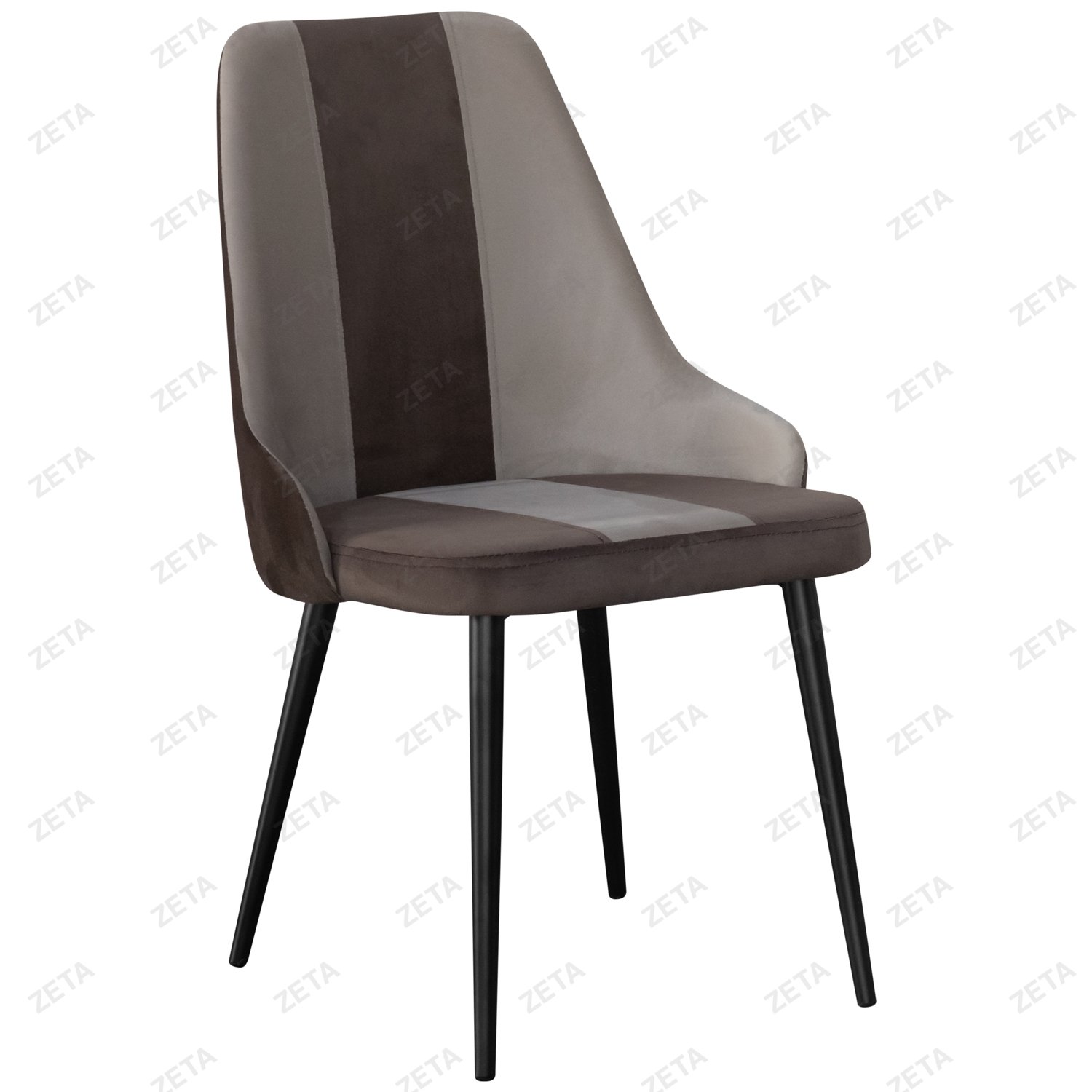 Стул "Лемос TS" пэчворк (спинка+сиденье) - изображение 1