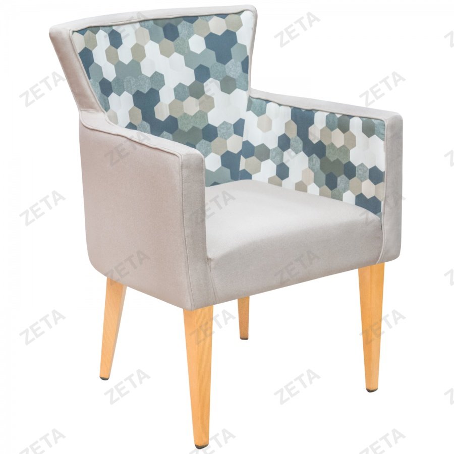 Кресло "Нико" (покраска под дерево)