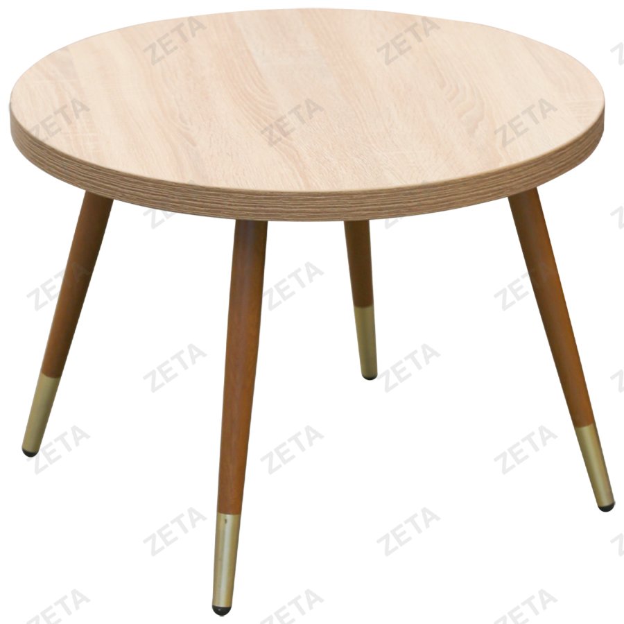 Стол журнальный "Мокко" (ножки разные импорт) - изображение 1