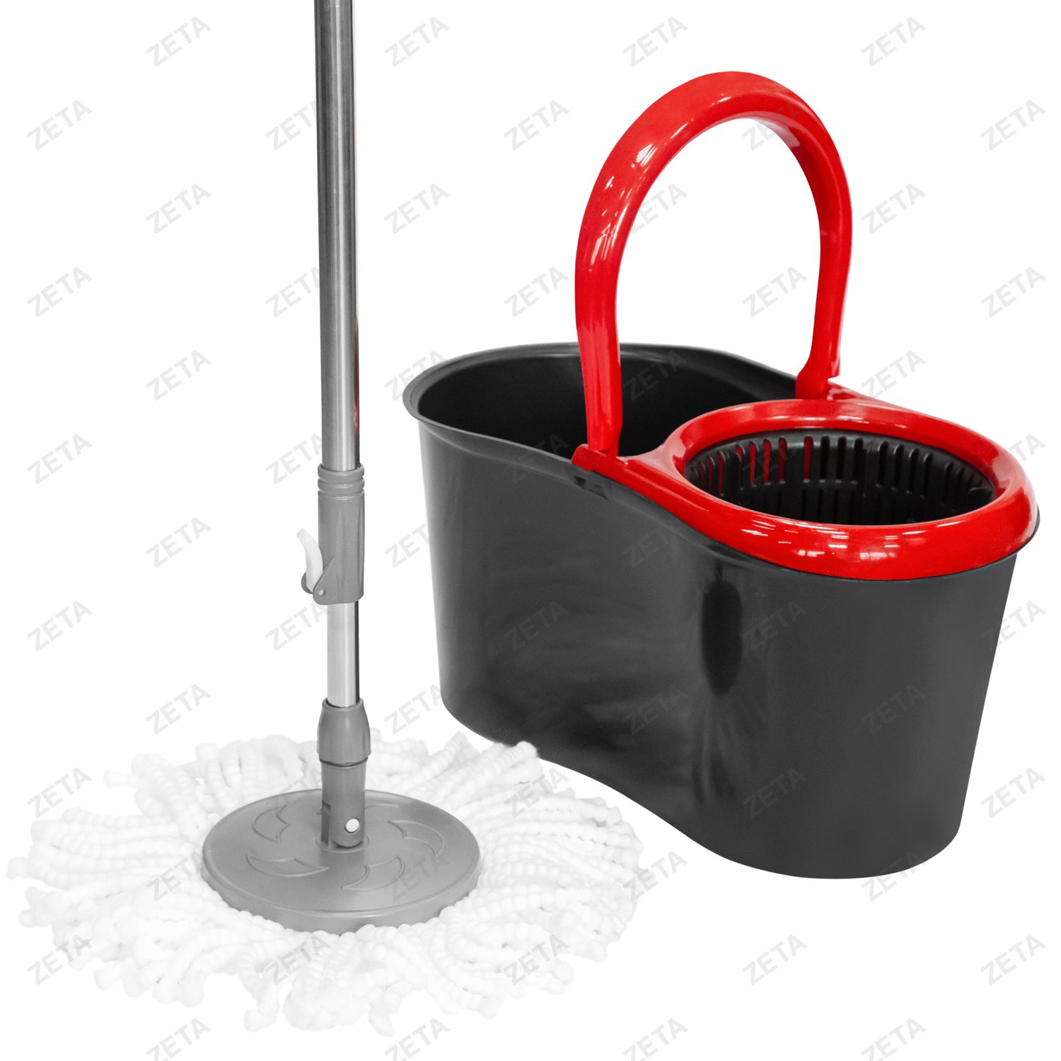 Ведро со шваброй "моп" 14 л. №MR116 - изображение 1