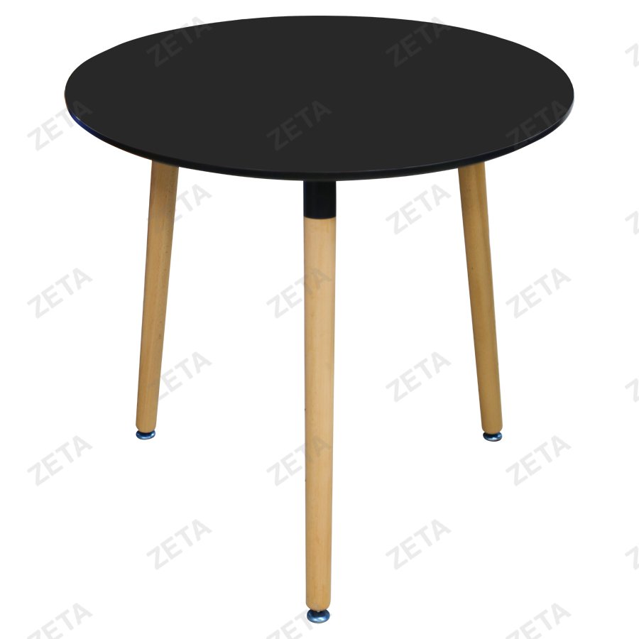 Стол №T07 (черный) (ВИ)