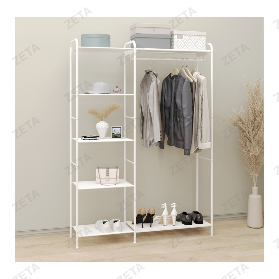 Гардеробная система "Валенсия 1" - изображение 1