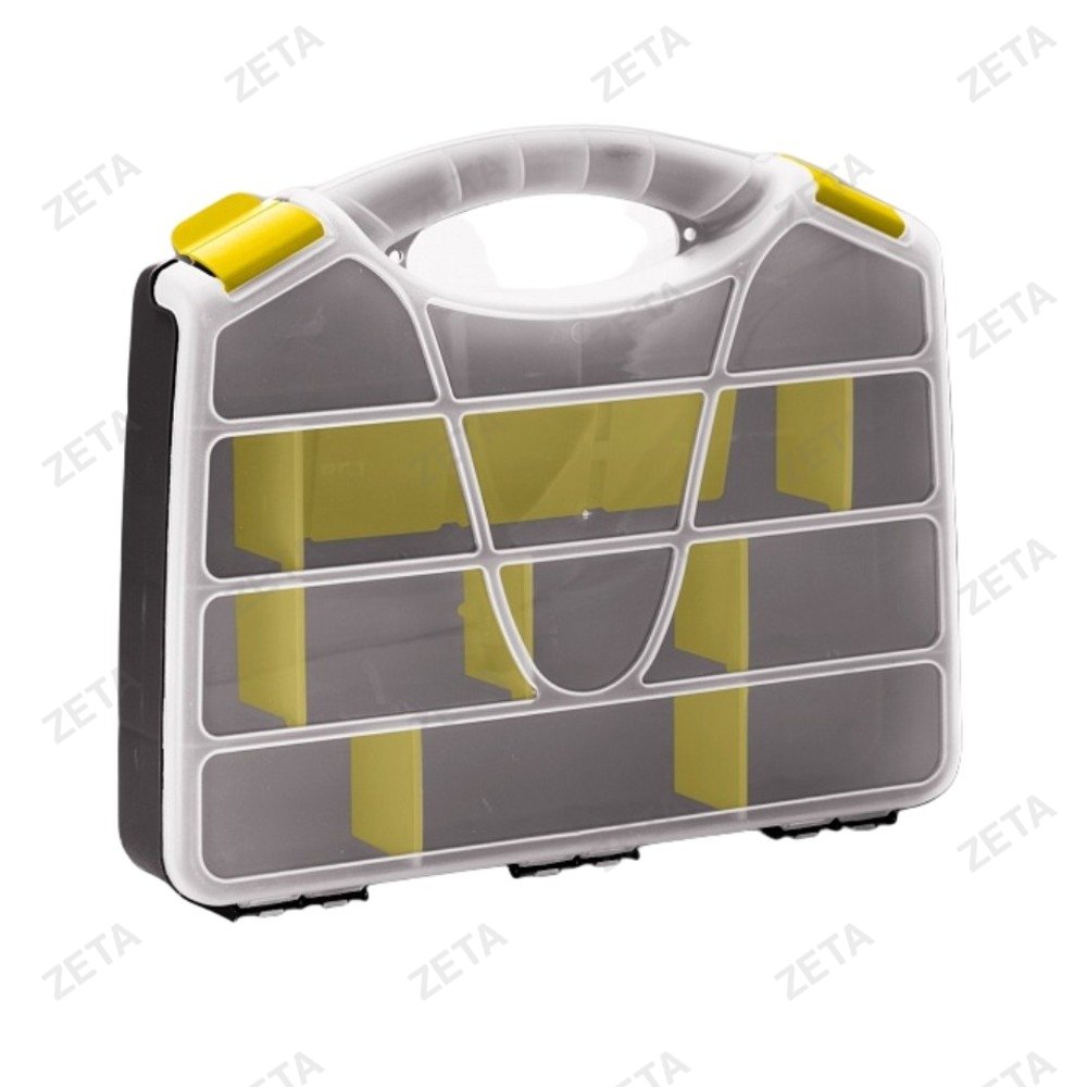 Органайзер диаметром 15 см., 380 * 310 * 65 мм. "Saturn" - изображение 1