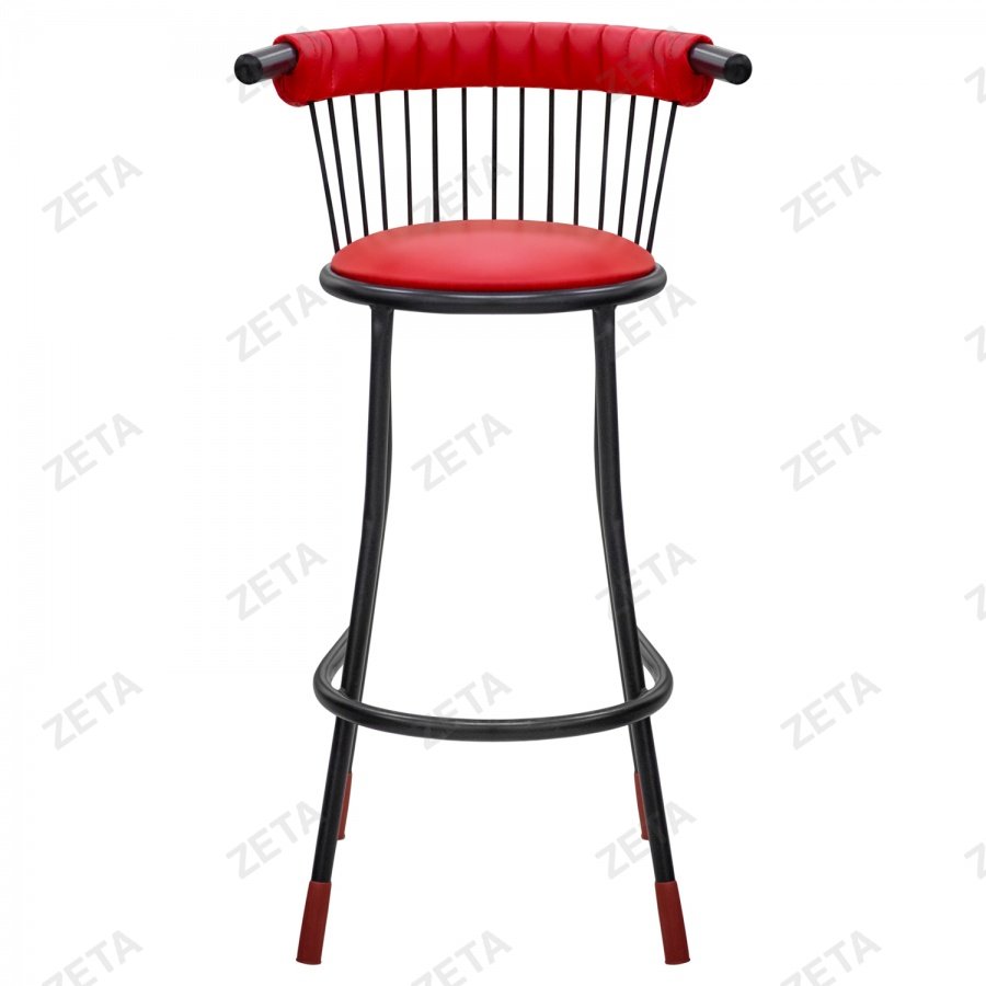 Стул барный "Альфа" (с мягким элементом)