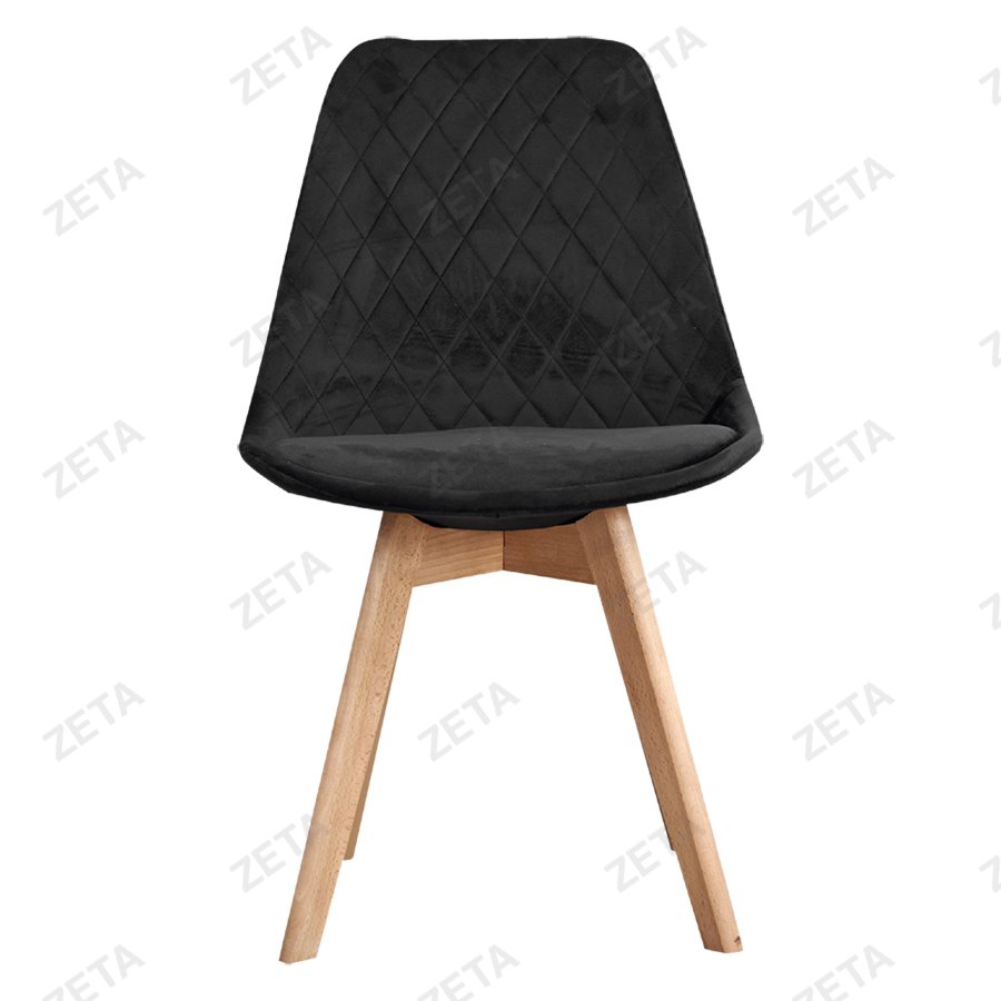 Стул №C49 (чёрный) (ВИ)