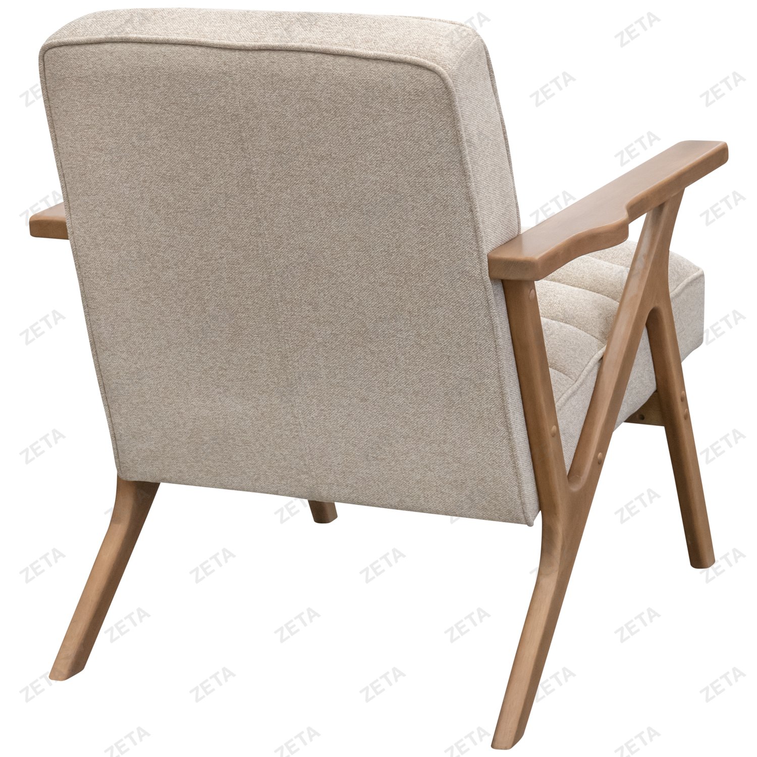 Кресло №A357-1 aj2005-5 (бежевый) (ВИ)