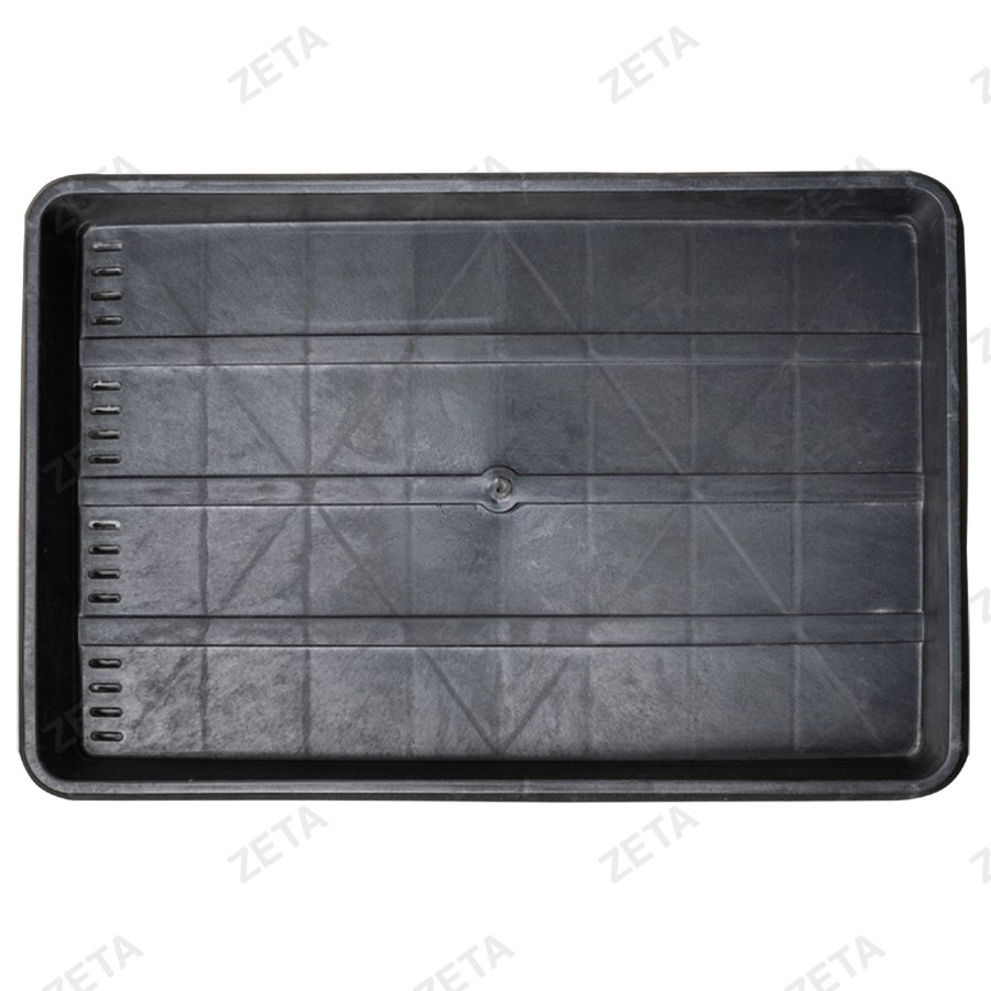 Поддон для гидропоники "Флокс" чёрный