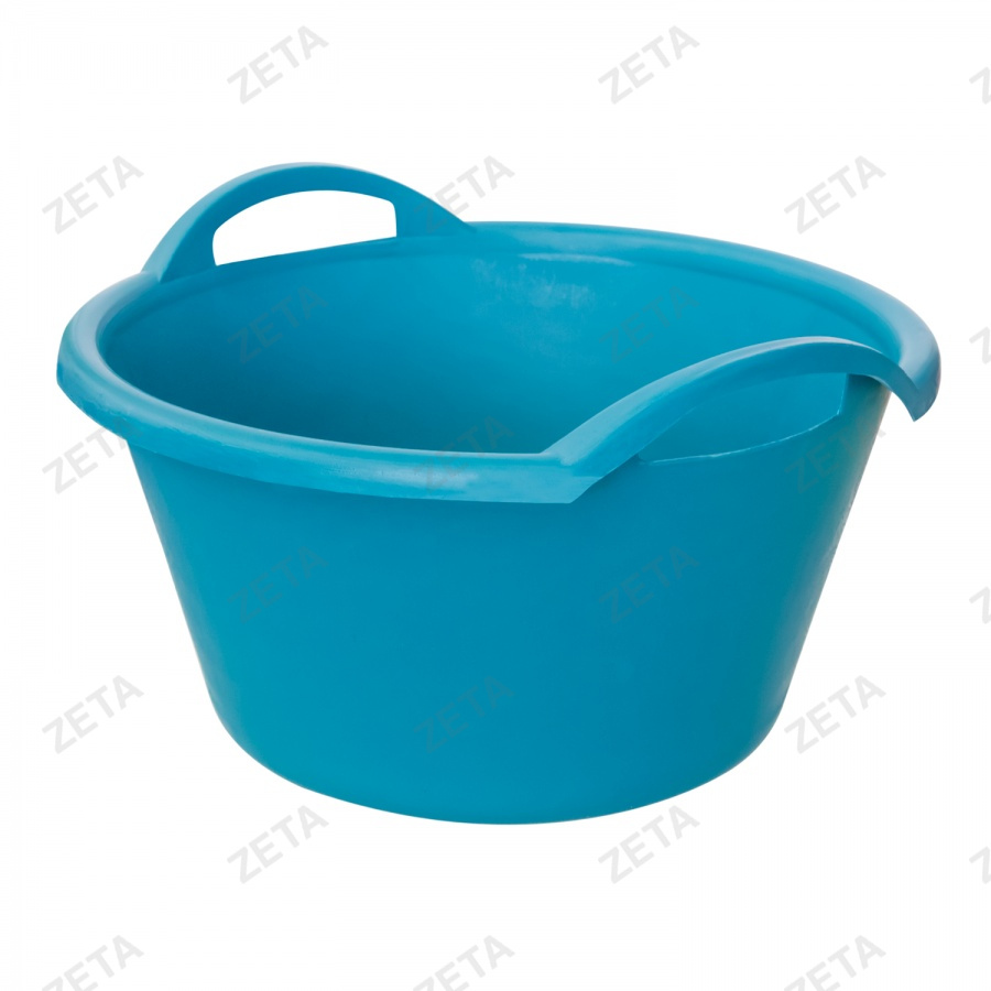 Таз пластиковый, цветной (11 л.) - изображение 2