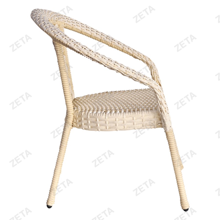 Стул "Deko" (белый) (Nik)