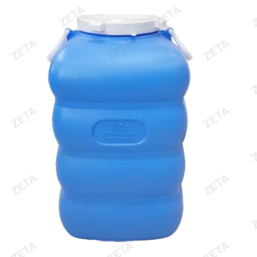 Бочка (квадратная) 120 литров - изображение 1