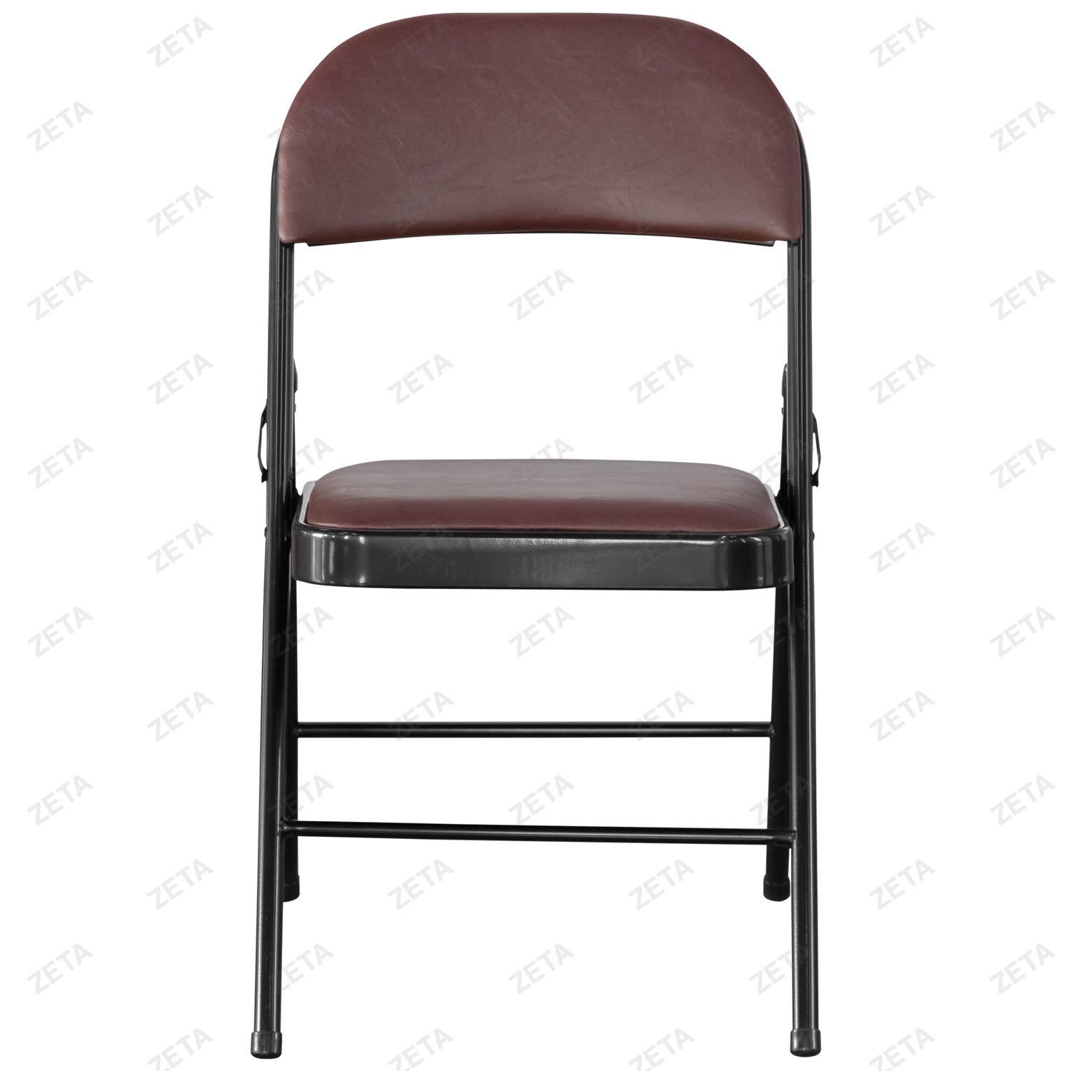 Стул складной №FX-3022 (коричневый) (ВИ) - изображение 2