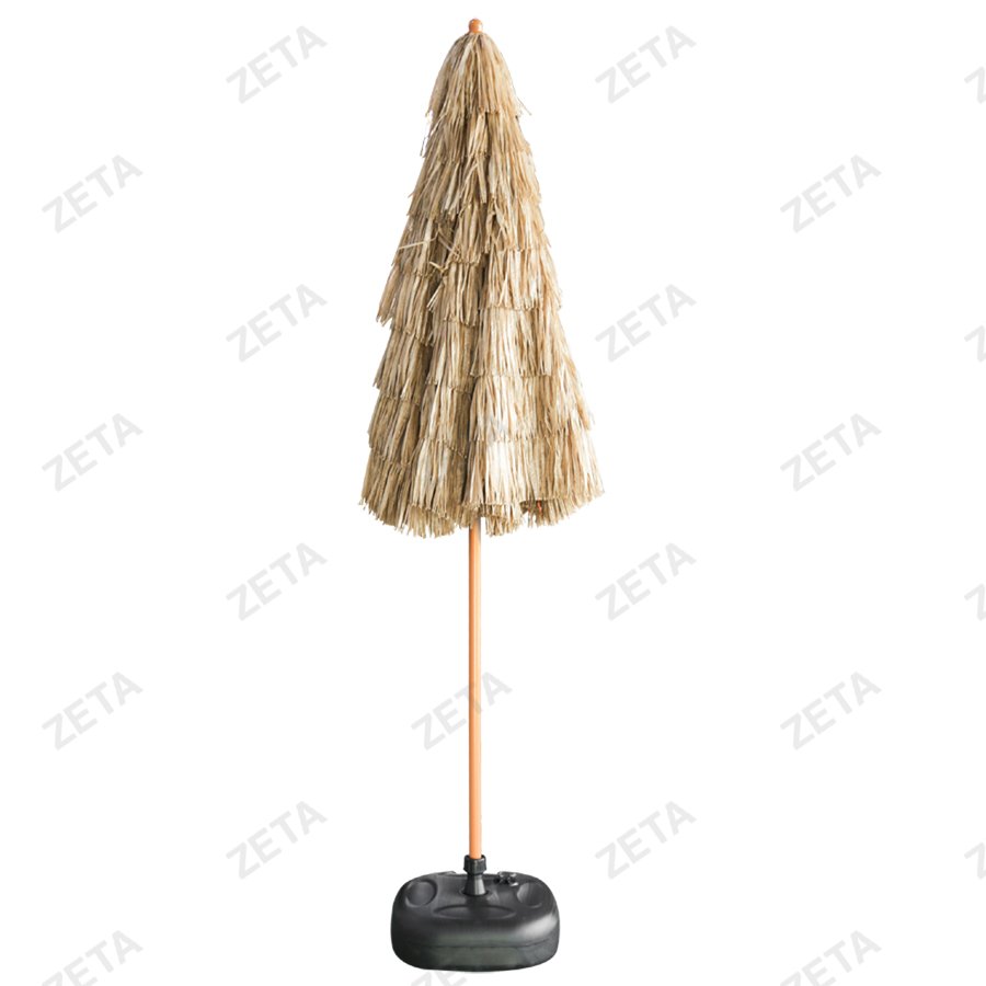 Зонт садовый 2,4м DC-2.4 (ВИ)